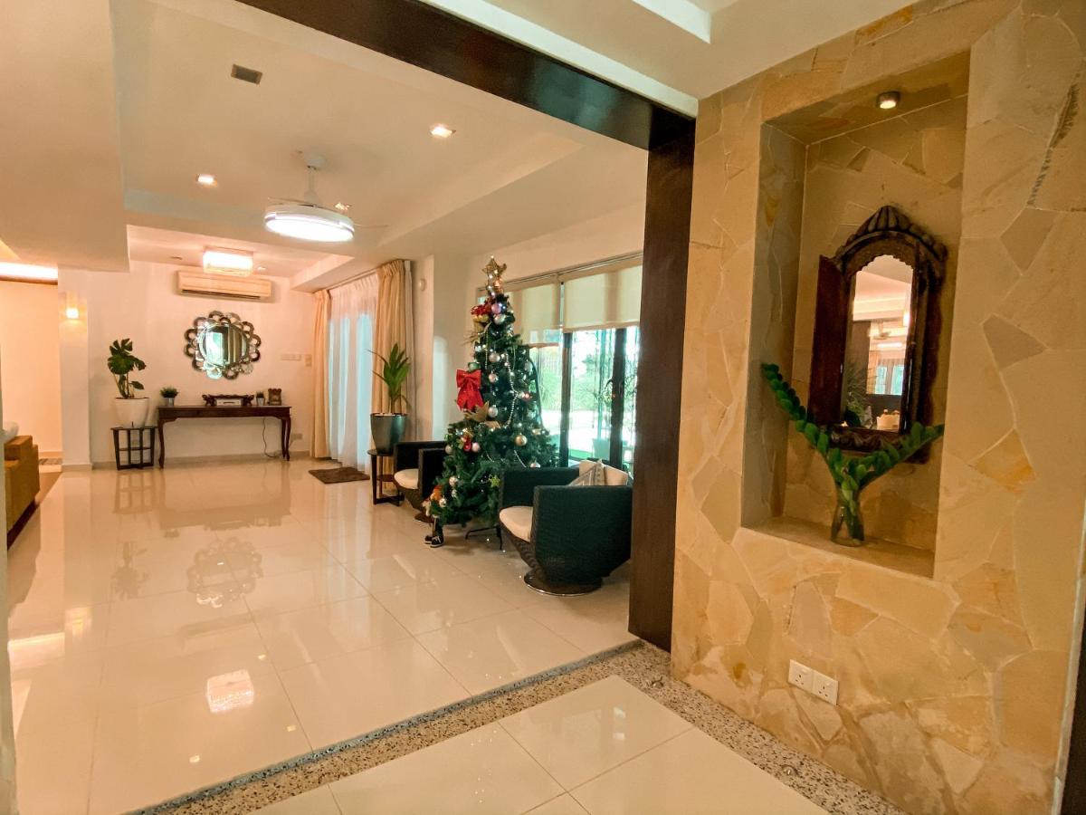 12Haven Stunning Seaside Luxury Villa Pd With Kids Pool ポートディクソン エクステリア 写真