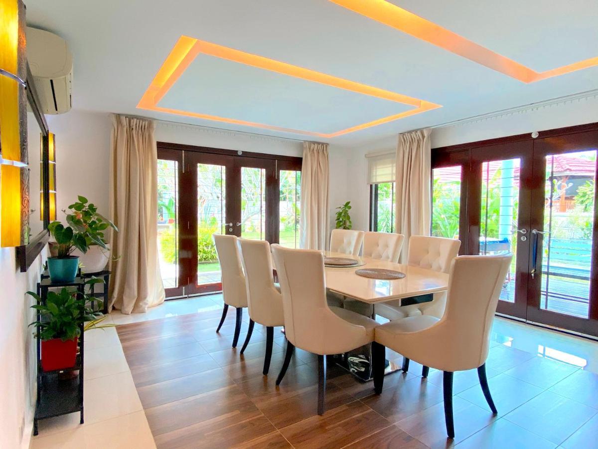 12Haven Stunning Seaside Luxury Villa Pd With Kids Pool ポートディクソン エクステリア 写真