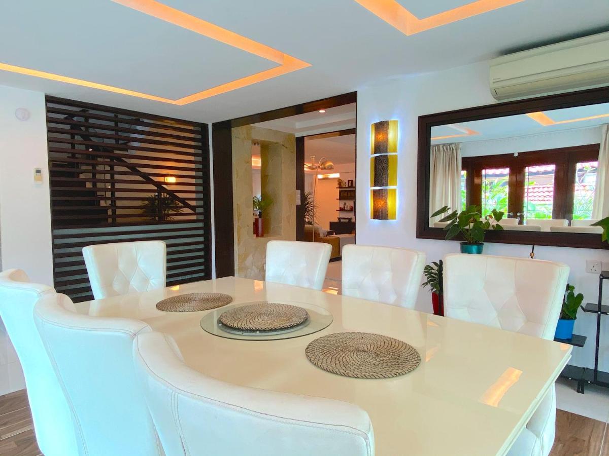 12Haven Stunning Seaside Luxury Villa Pd With Kids Pool ポートディクソン エクステリア 写真