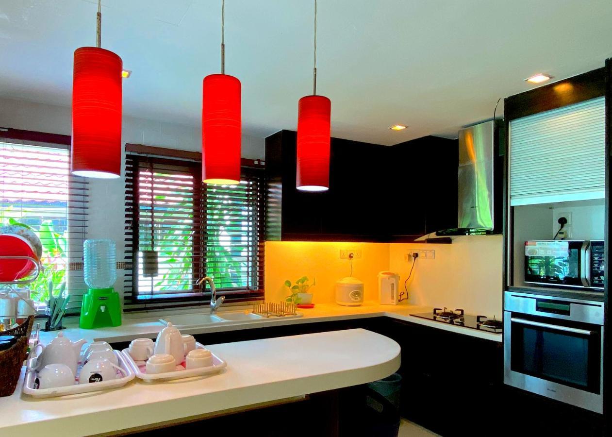 12Haven Stunning Seaside Luxury Villa Pd With Kids Pool ポートディクソン エクステリア 写真