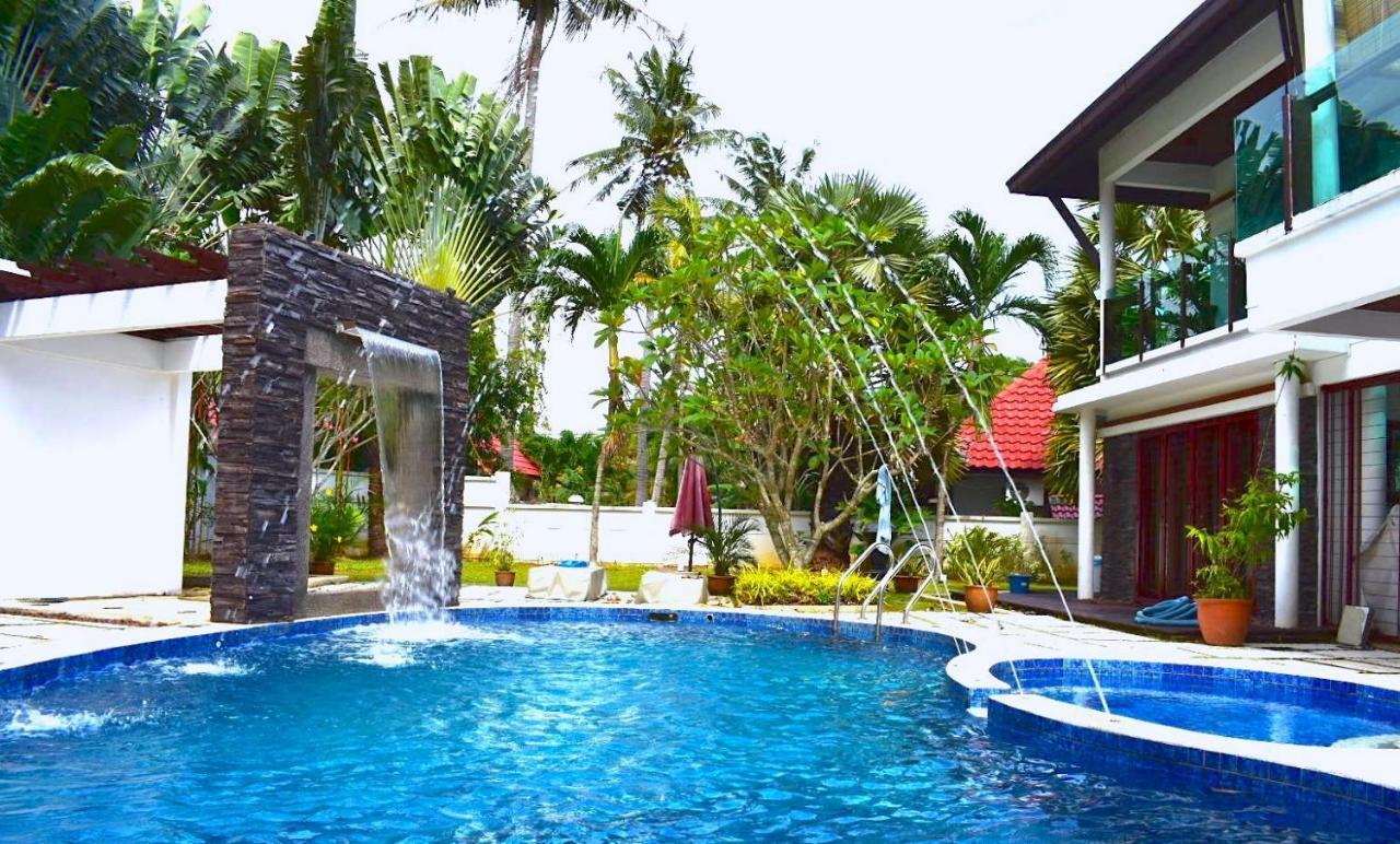 12Haven Stunning Seaside Luxury Villa Pd With Kids Pool ポートディクソン エクステリア 写真