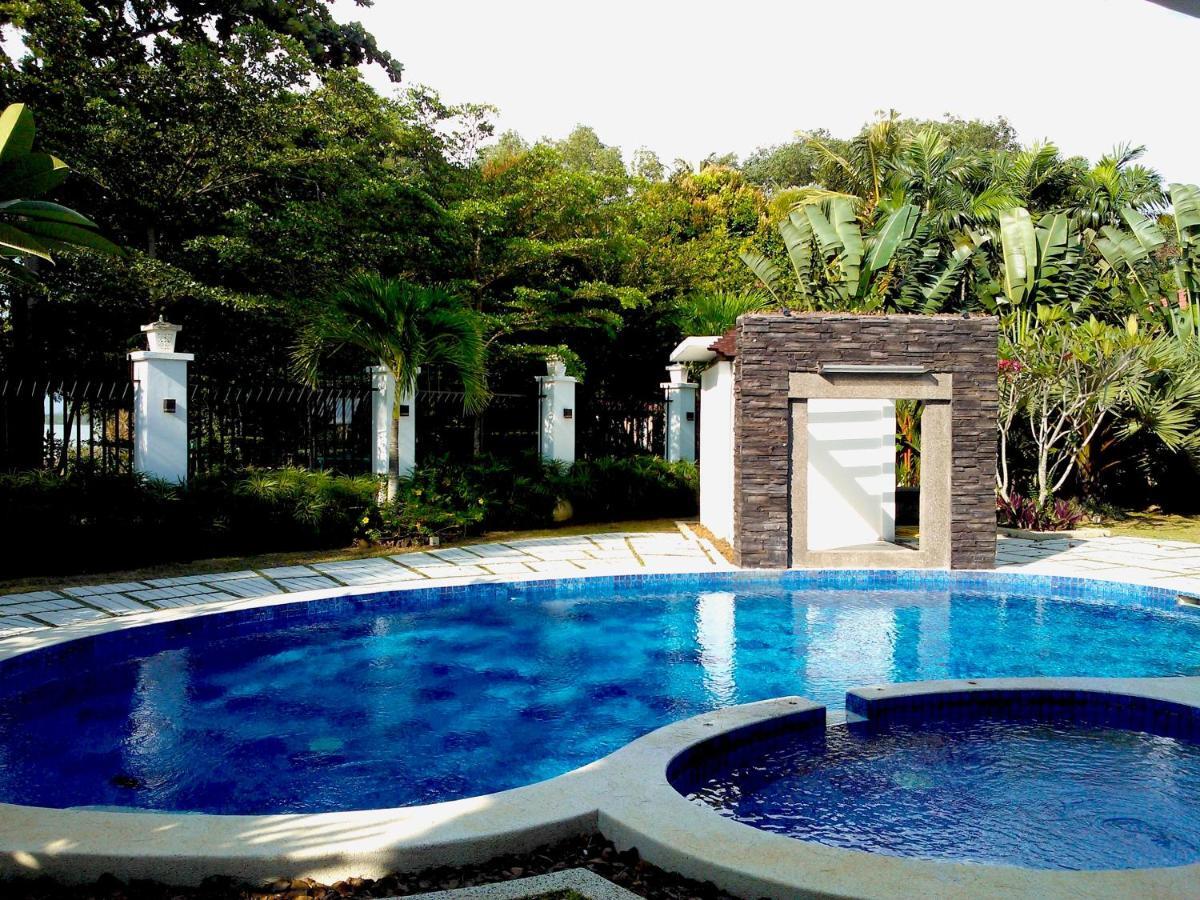 12Haven Stunning Seaside Luxury Villa Pd With Kids Pool ポートディクソン エクステリア 写真